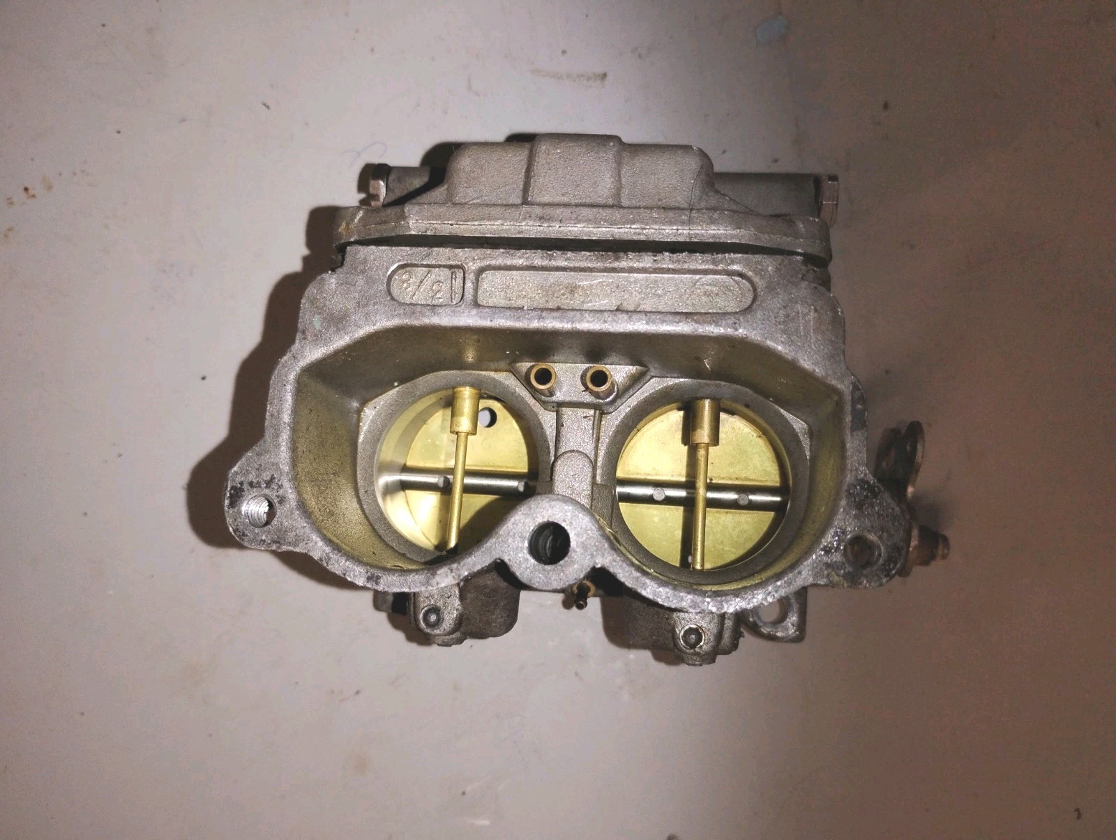 Johnson/Evinrude 150-235hp 2-Stroke 1991-2000 Carburetor 328815 1 3/8\ Johnson/Evinrude 150-235hp 2-Stroke 1991-2000 Carburetor 328815 1 3/8\