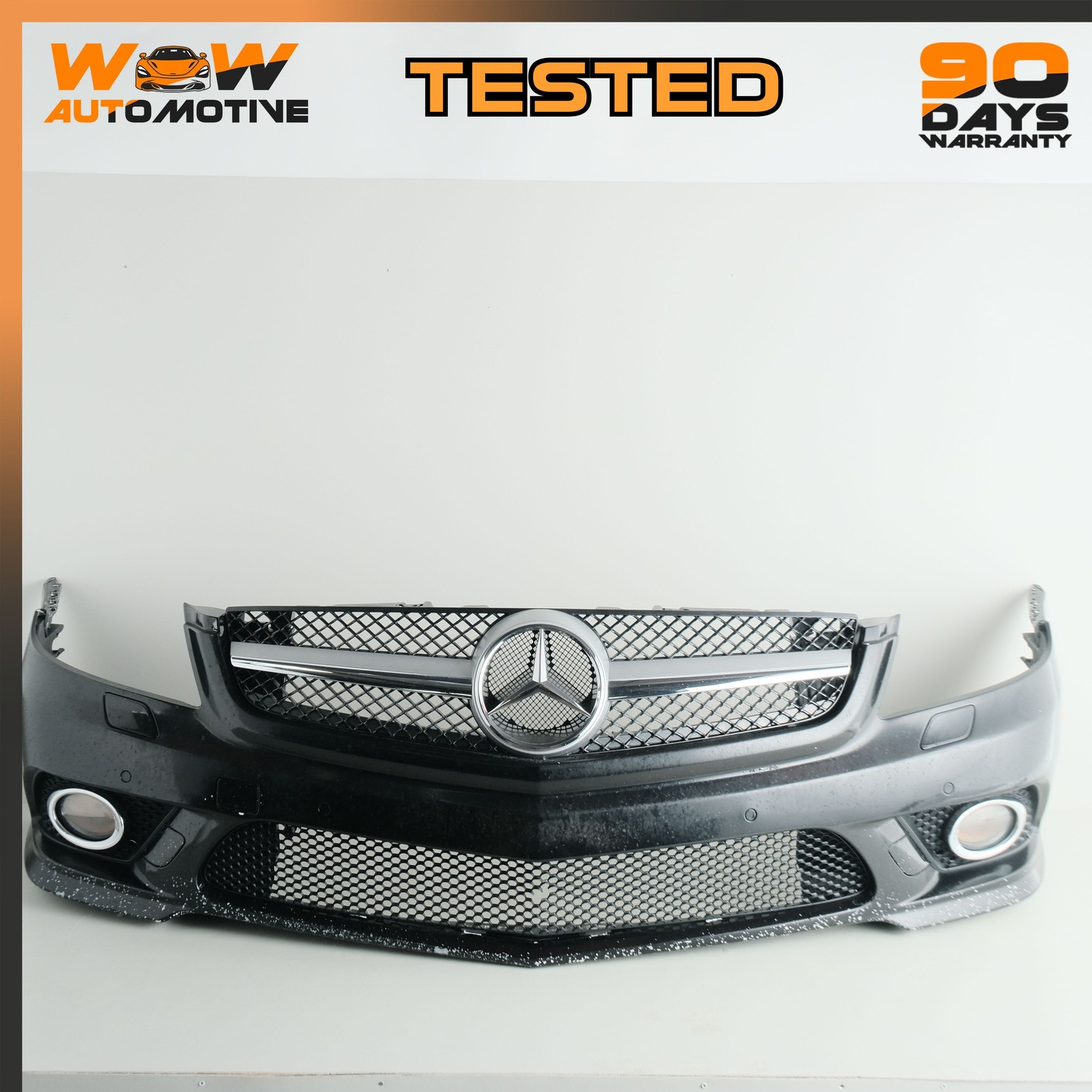 02-12 MERCEDES-BENZ SL550 FRONT BUMPER COVER RADIATOR GRILLE BLACK 040U OEM 02-12 MERCEDES-BENZ SL550 FRONT BUMPER COVER RADIATOR GRILLE BLACK 040U OEM