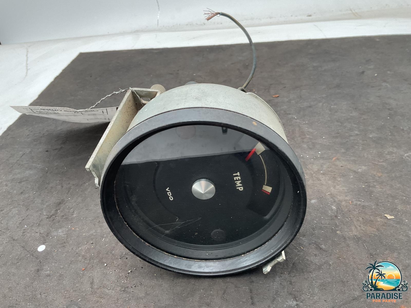 1968-1969 Porsche 911 912 Temperature Gauge 90174150104