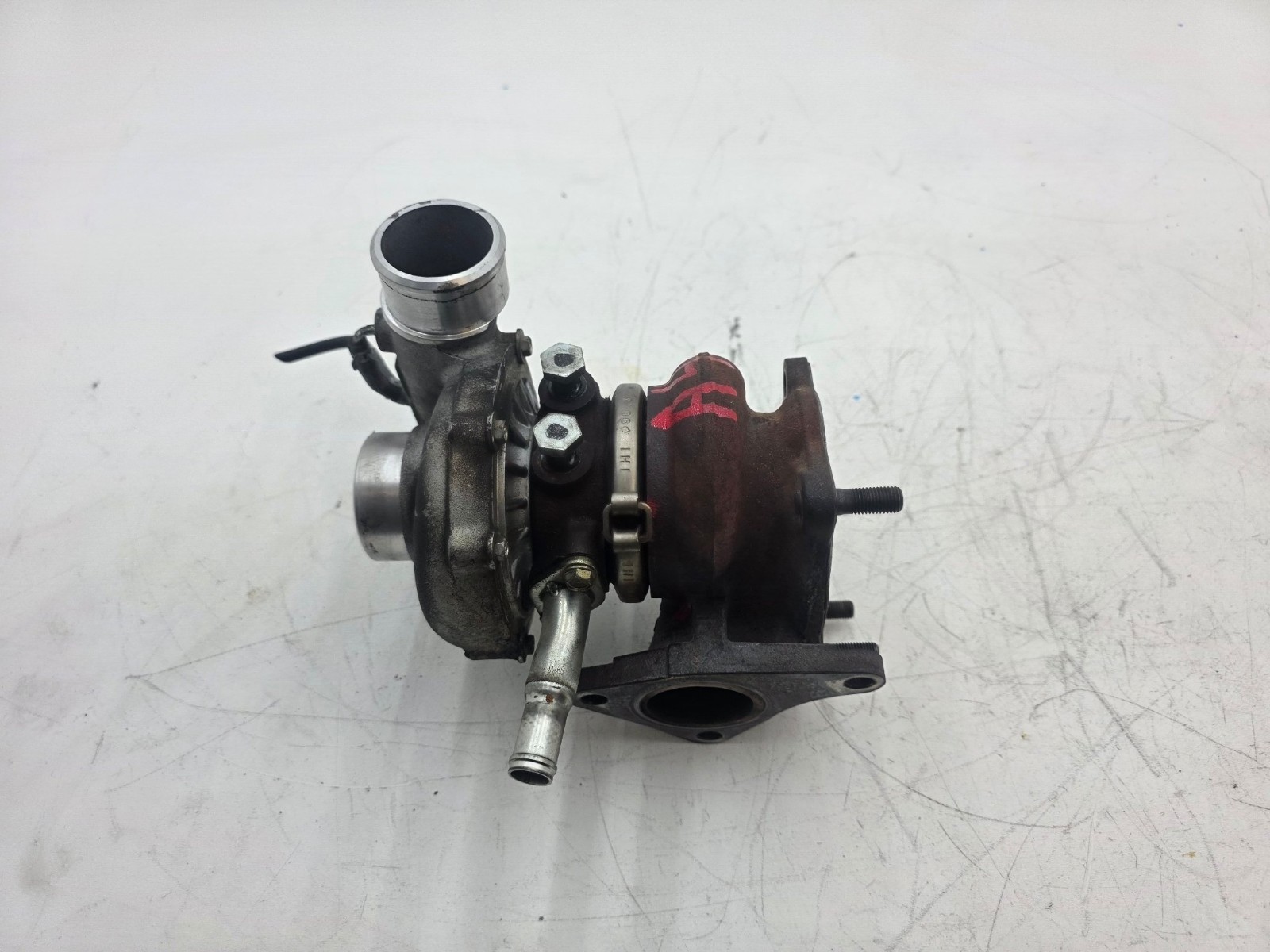 2015-2021 Subaru WRX STI Turbocharger IHI VF48 OEM 14411AA700 2015-2021 Subaru WRX STI Turbocharger IHI VF48 OEM 14411AA700