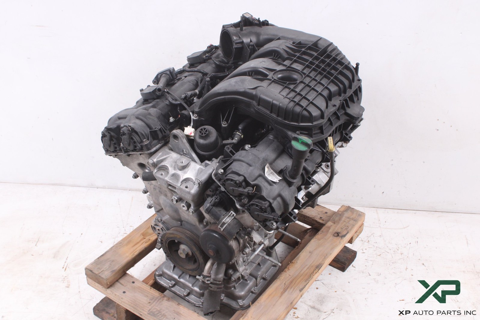 2015 3.6L Pentastar V6 Engine Motor Block Assemby OEM