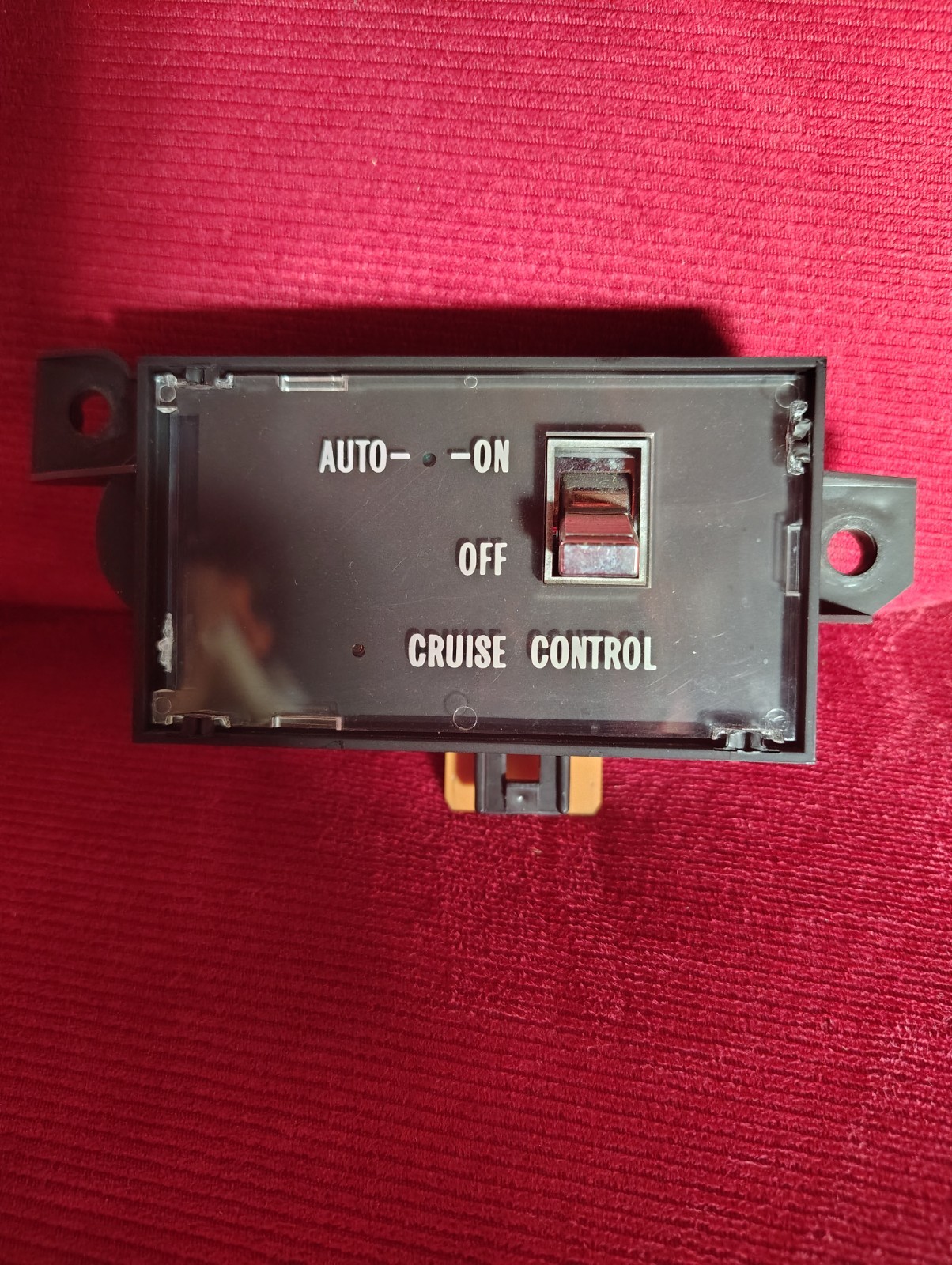 1980 1981 1982 1983 1984 1985 Cadillac Seville Cruise Control Switch