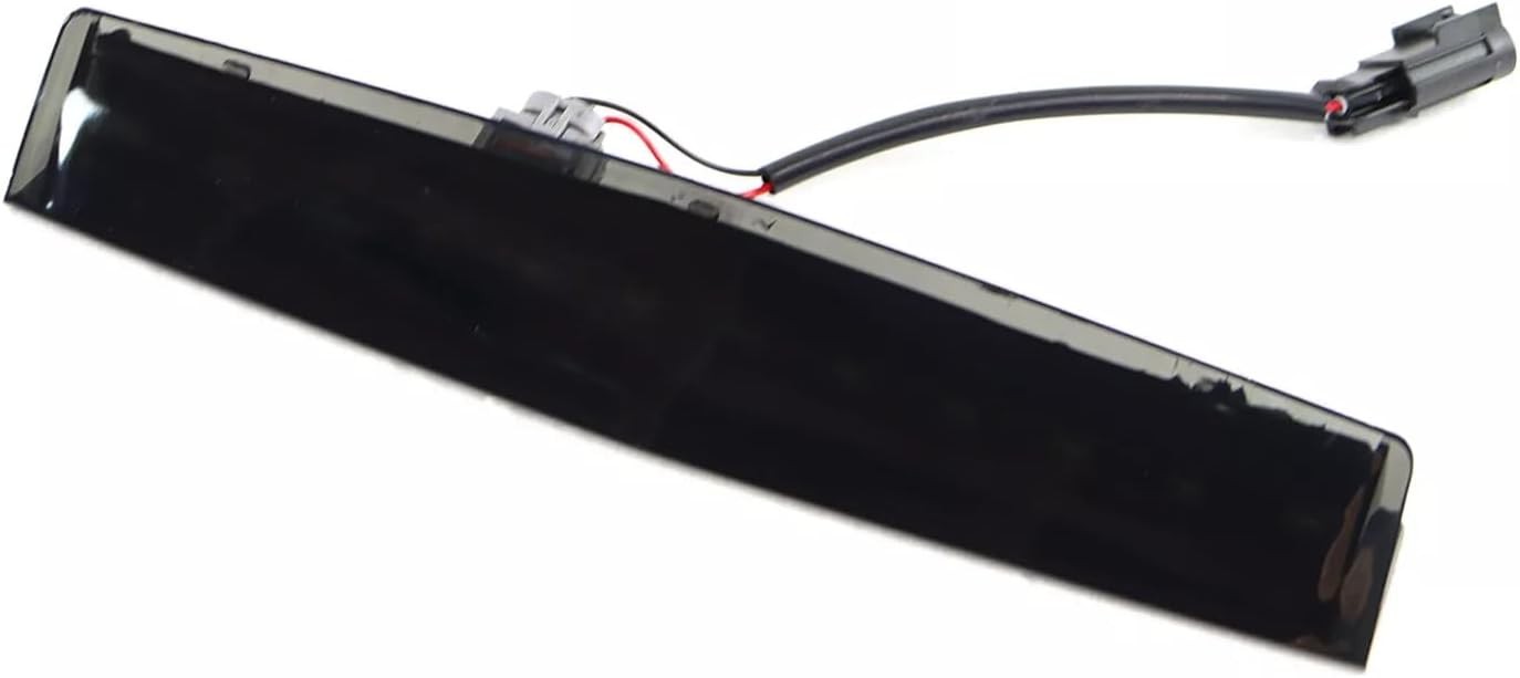 LED Light Third Brake Assembly 923-350 Clear for 10-19 Lincoln MKT 2.0 3.5 3.7L LED Light Third Brake Assembly 923-350 Clear for 10-19 Lincoln MKT 2.0 3.5 3.7L