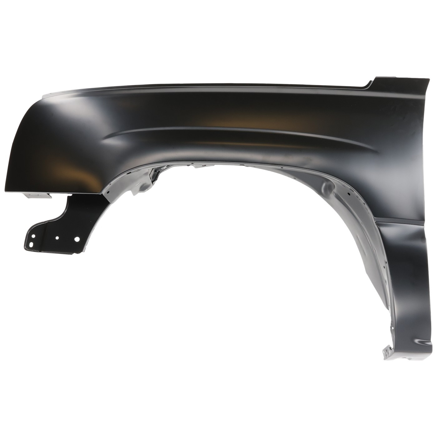 Fender For Chevrolet Silverado 1500 2003-2007 Front Driver Side USA Built Fender For Chevrolet Silverado 1500 2003-2007 Front Driver Side USA Built