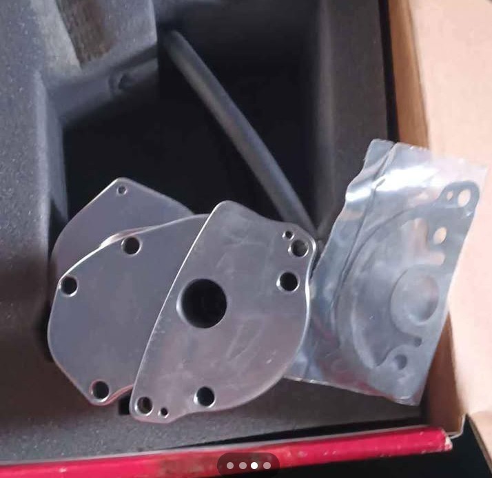 Harley Davidson SPYKE Super Torque  Stater, Fx/Fxst  1980 - 1985,