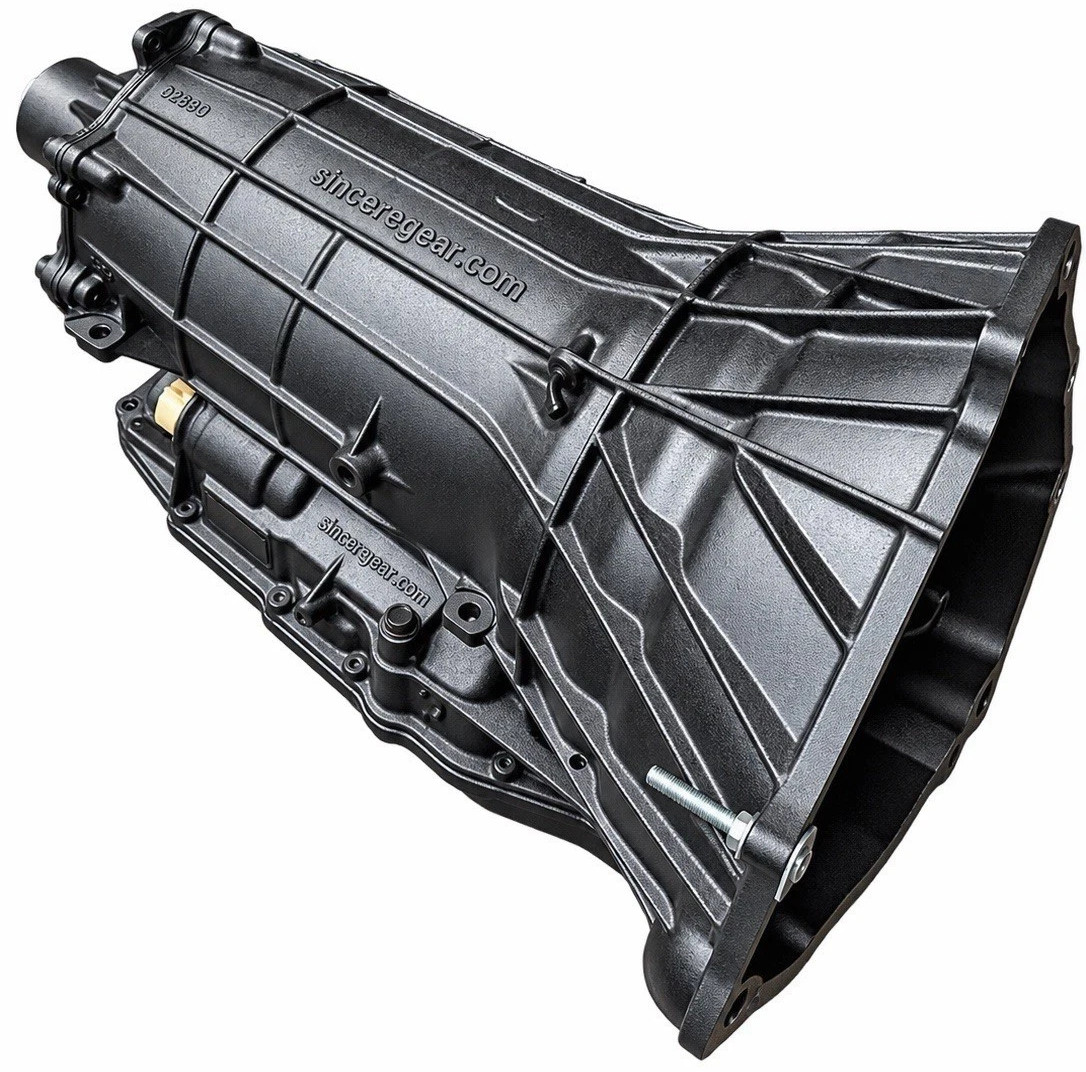 2015-2022 Chevy Silverado 8L90 2WD Remanufactured Transmission + 3-Year Warranty