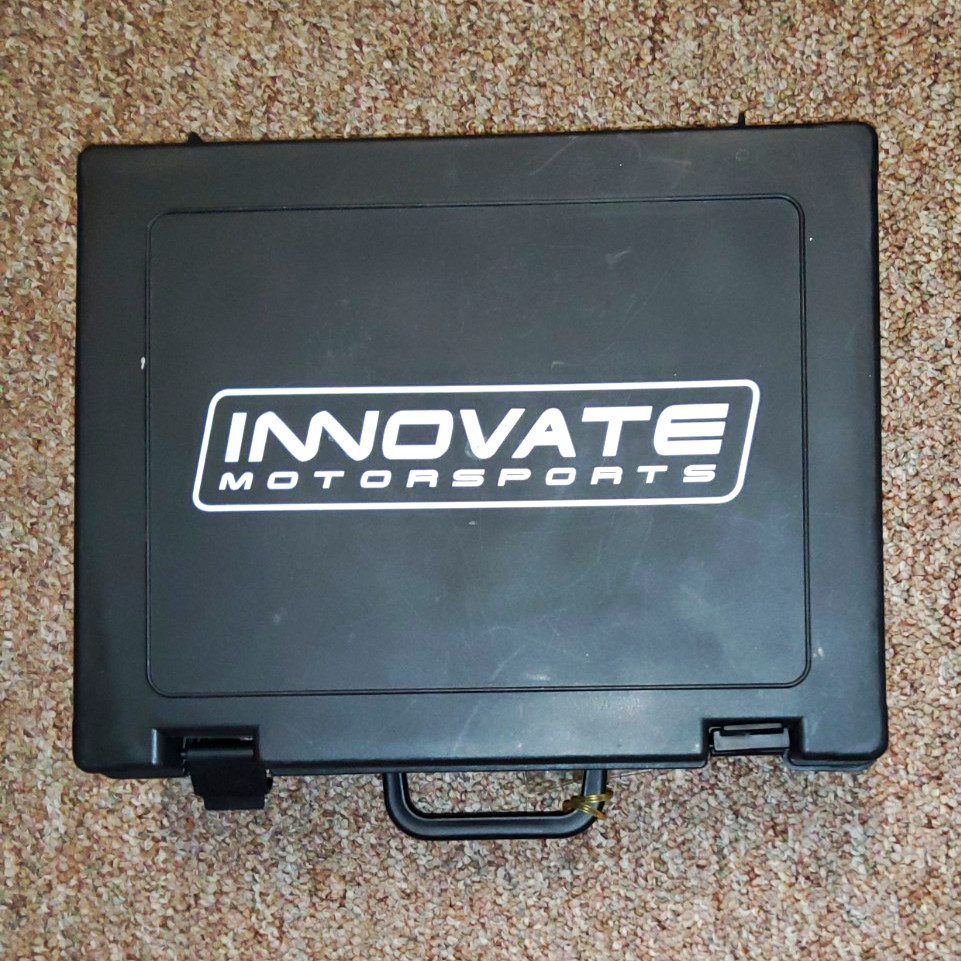 Innovate LM2 Air/Fuel Ratio Meter Complete Package with Case And O2 Sensor. Innovate LM2 Air/Fuel Ratio Meter Complete Package with Case And O2 Sensor.