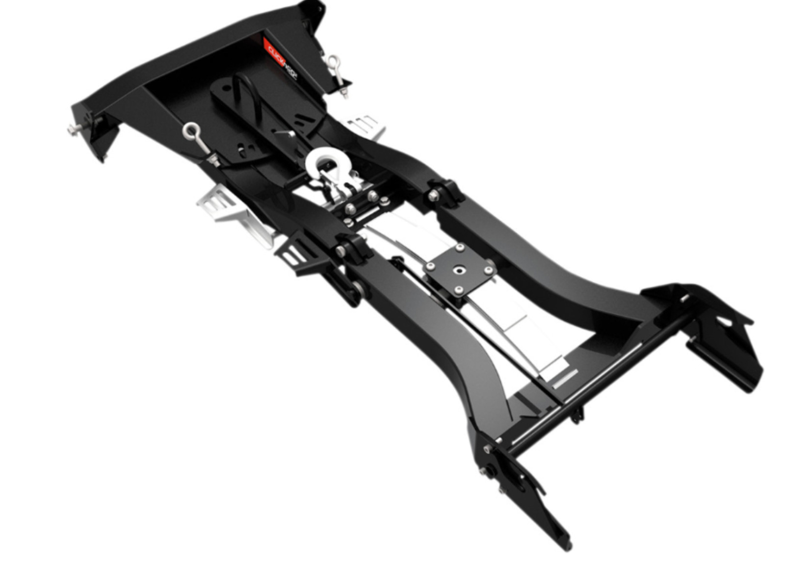 Kimpex ATV Plow Push Frame 373950 Click N\' Go 2 Plow Push Frame - ATV Kimpex ATV Plow Push Frame 373950 Click N\' Go 2 Plow Push Frame - ATV