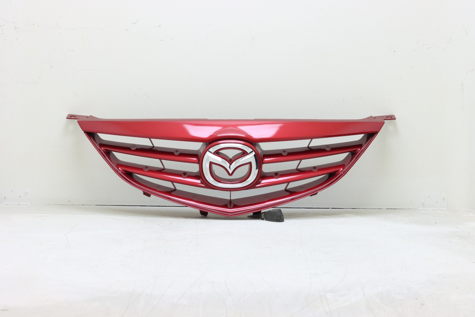 Grille For 03-05 Mazda 6 (Red Fire Metallic) GM9A-50-711