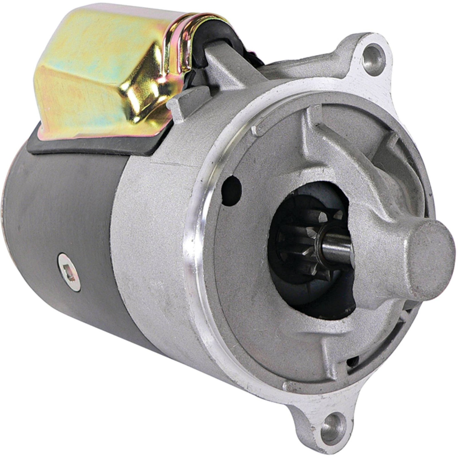 Starter for Ford Pickup 240 300 F100 F150 289 302 351 1965-1983; 410-14108 Starter for Ford Pickup 240 300 F100 F150 289 302 351 1965-1983; 410-14108
