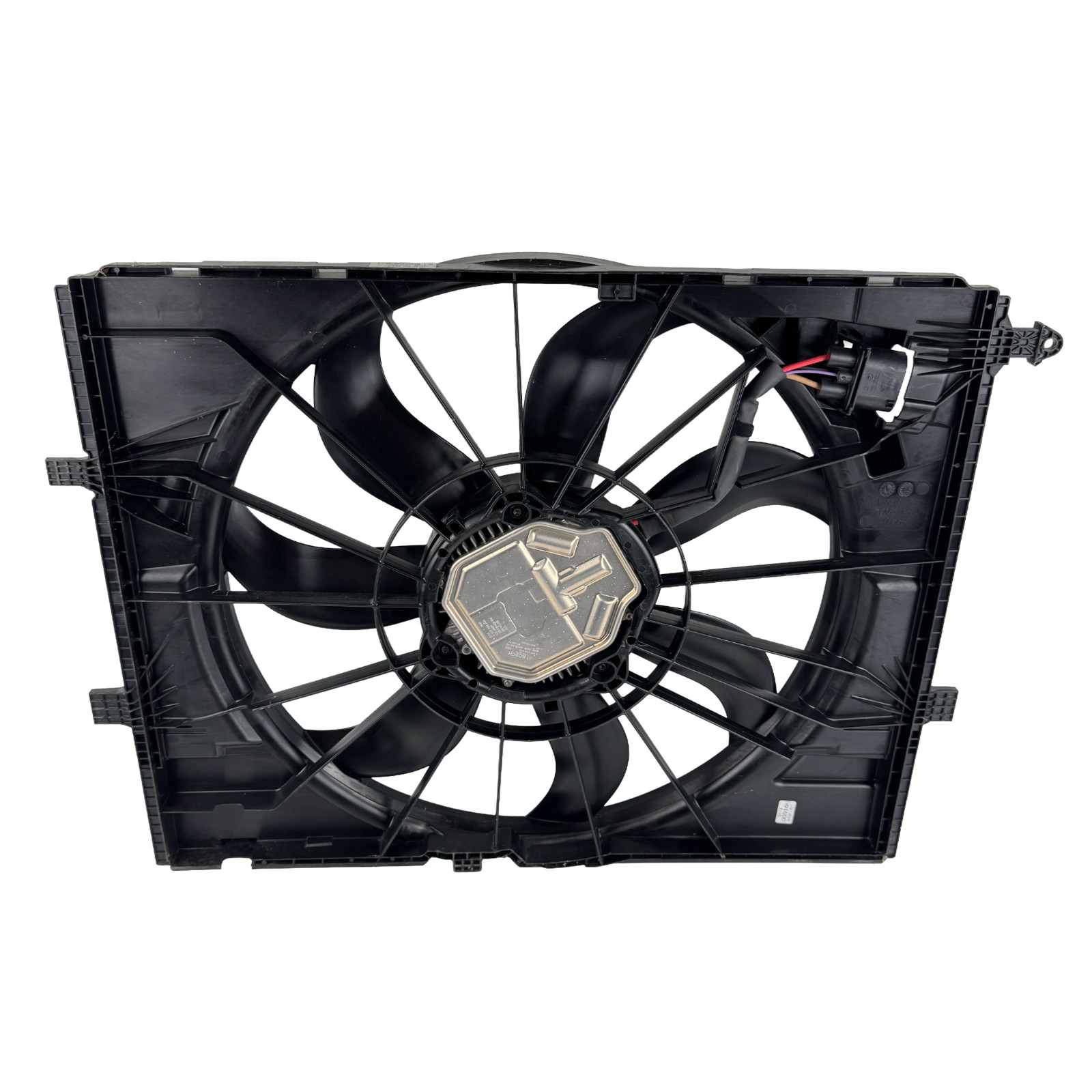 OEM 2016 - 2021 Mercedes GLC300 X253 2.0L Engine Radiator Cooling Fan 0999063902