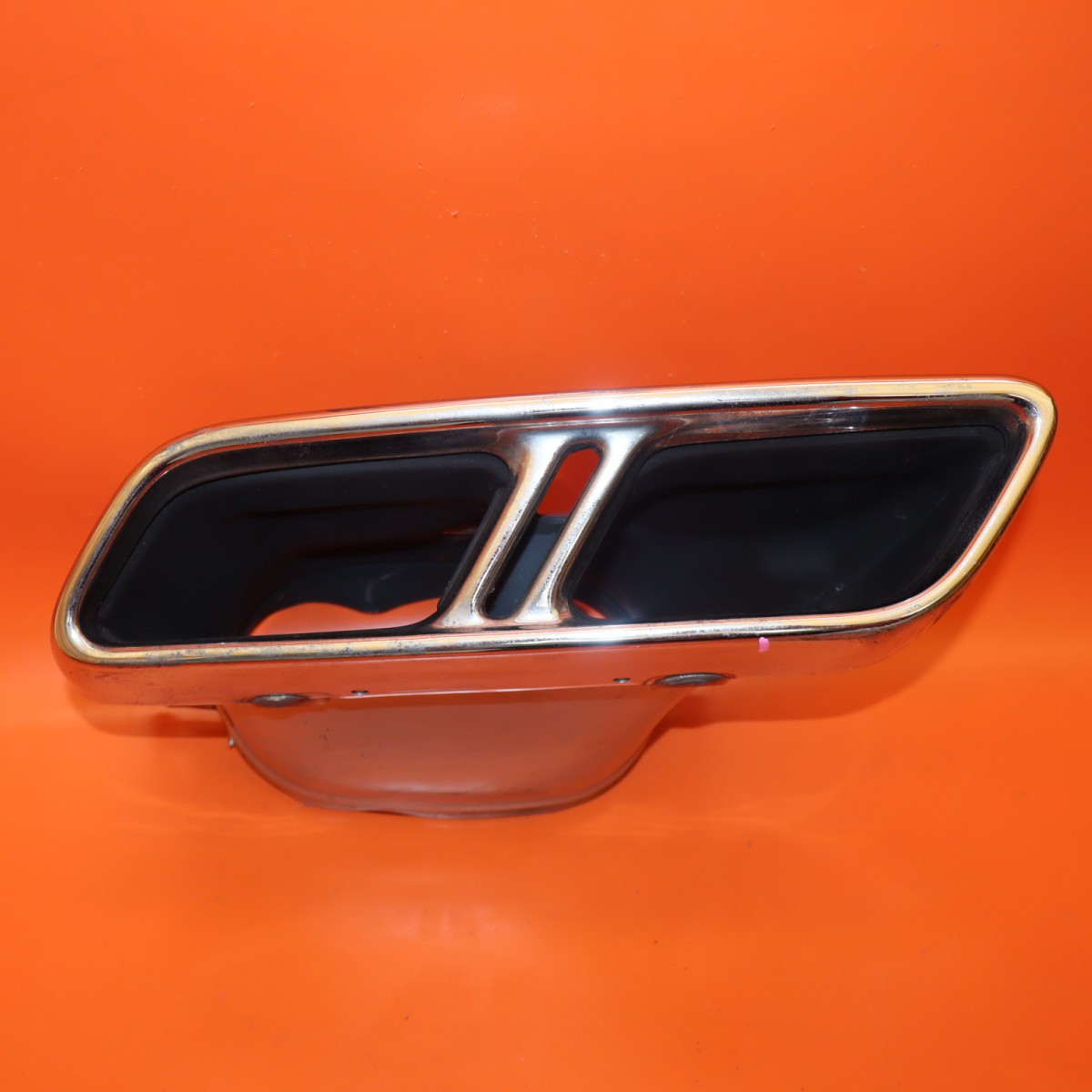 MERCEDES SL65 S65 EXHAUST TAIL PIPE TIP LEFT 2017 2018 2019 2020 A2314900100 OEM