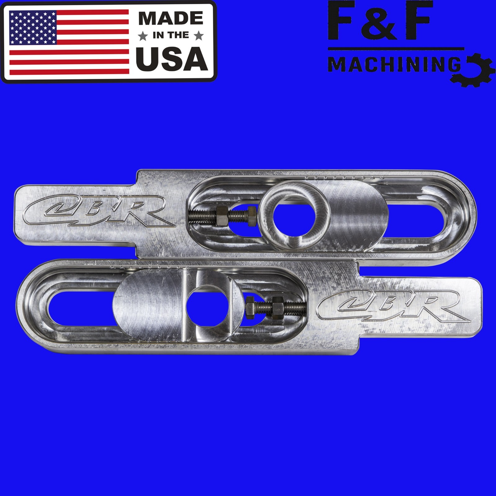 2002-2003 Honda CBR 954 swingarm extensions \