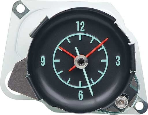 1968-71 Corvette In-dash Clock