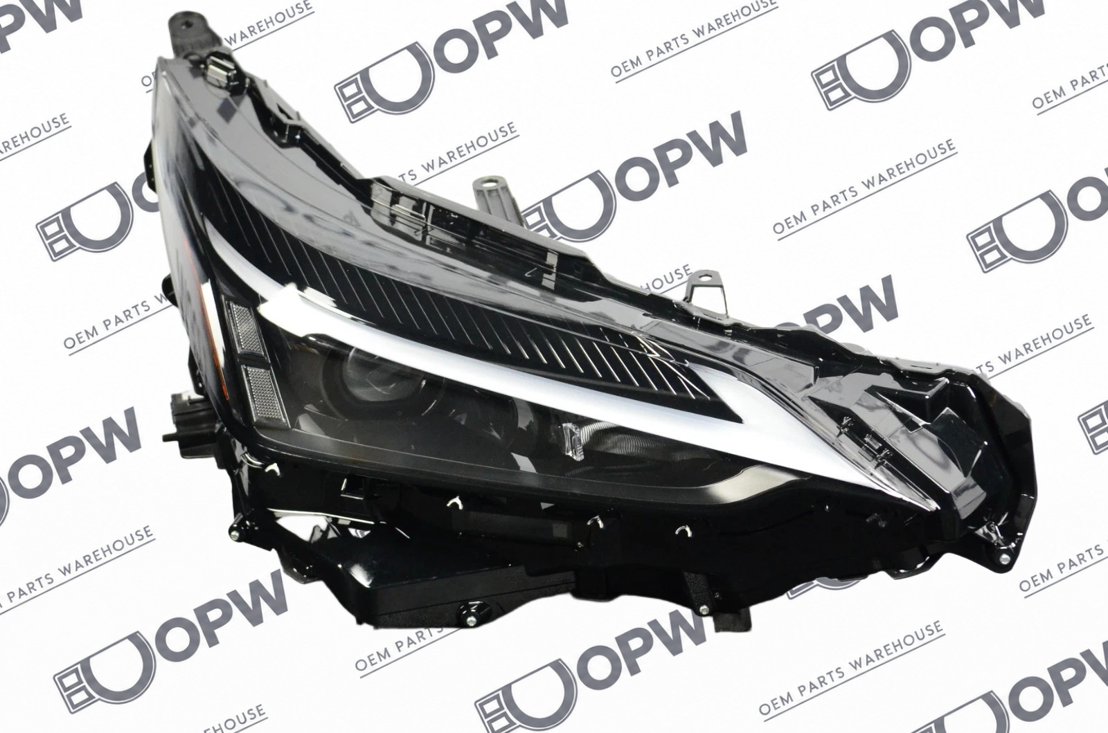 Perfect Genuine 2022-2026 Lexus NX 350 Bi-LED Headlight w/o Adaptive Right OEM Perfect Genuine 2022-2026 Lexus NX 350 Bi-LED Headlight w/o Adaptive Right OEM