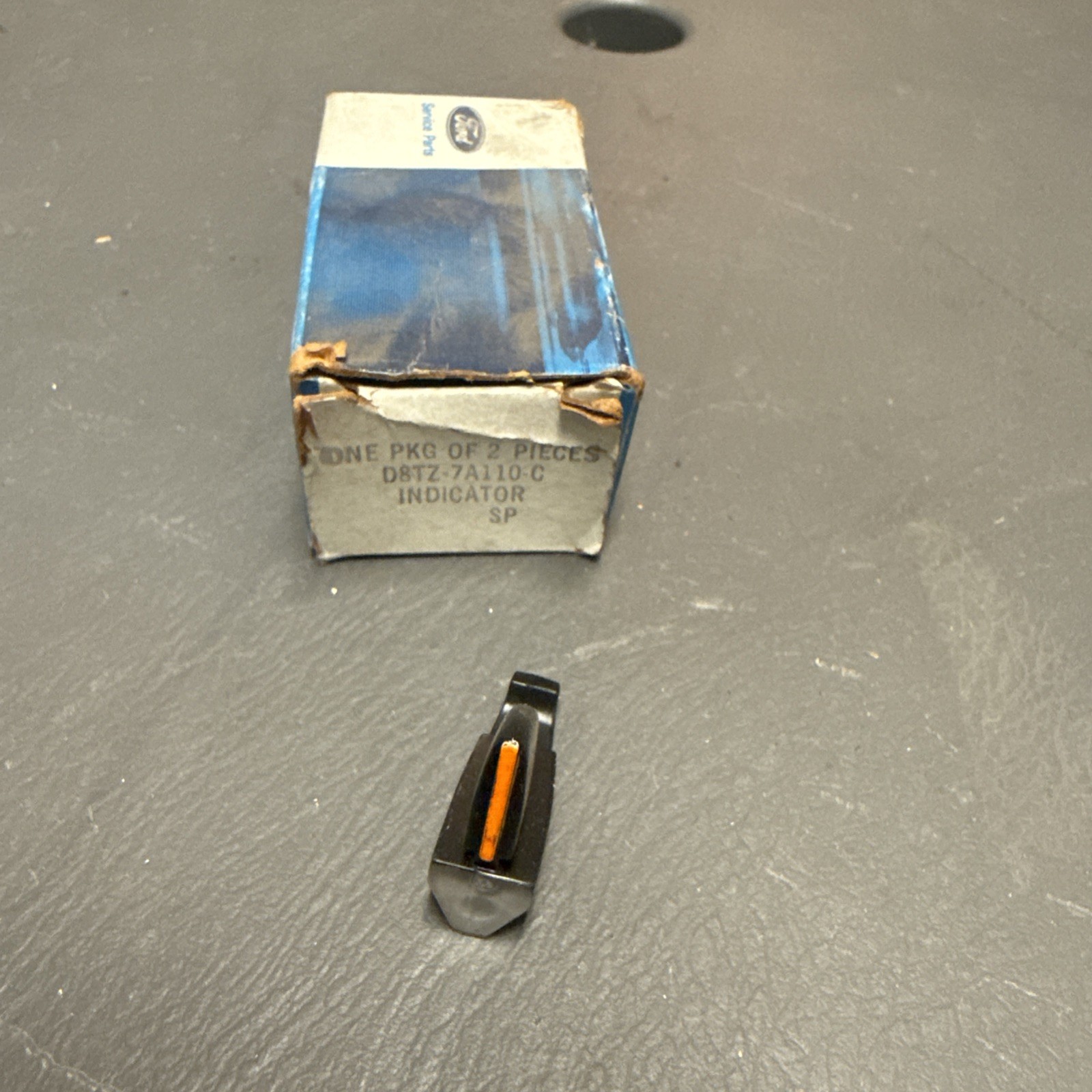 New OEM Ford D8TZ-7A110-C Gear Shift Indicator NOS Single Piece New OEM Ford D8TZ-7A110-C Gear Shift Indicator NOS Single Piece
