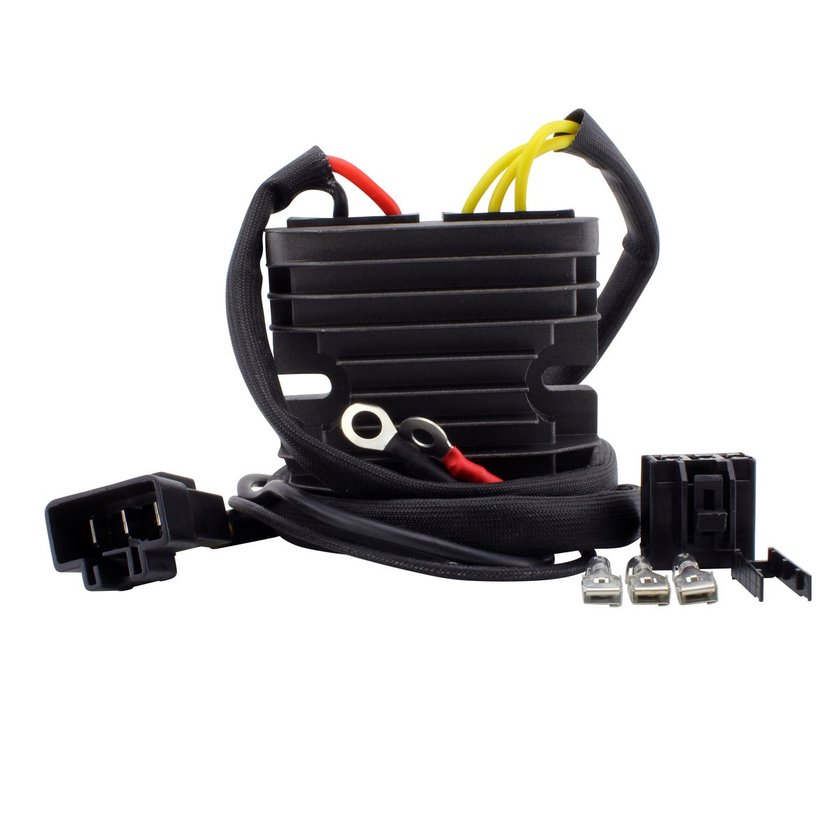 MOSFET Regulator Bypass for Honda VFR 800 / CBR 600 2000-2009 | 31600-MBW-D21