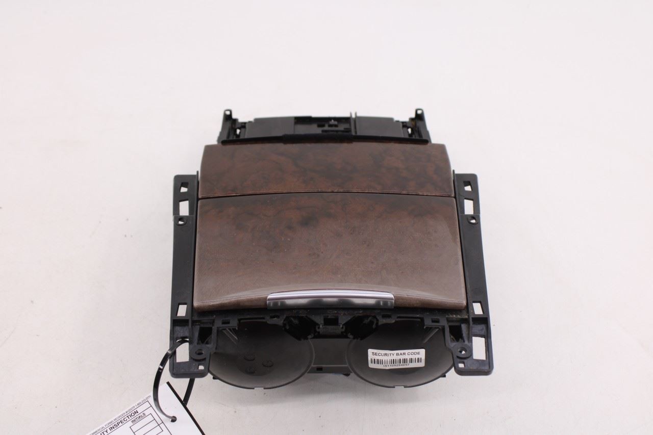 2010-2016 Mercedes-Benz E350 4Matic Front Center Console Ashtray Bin 2126804150