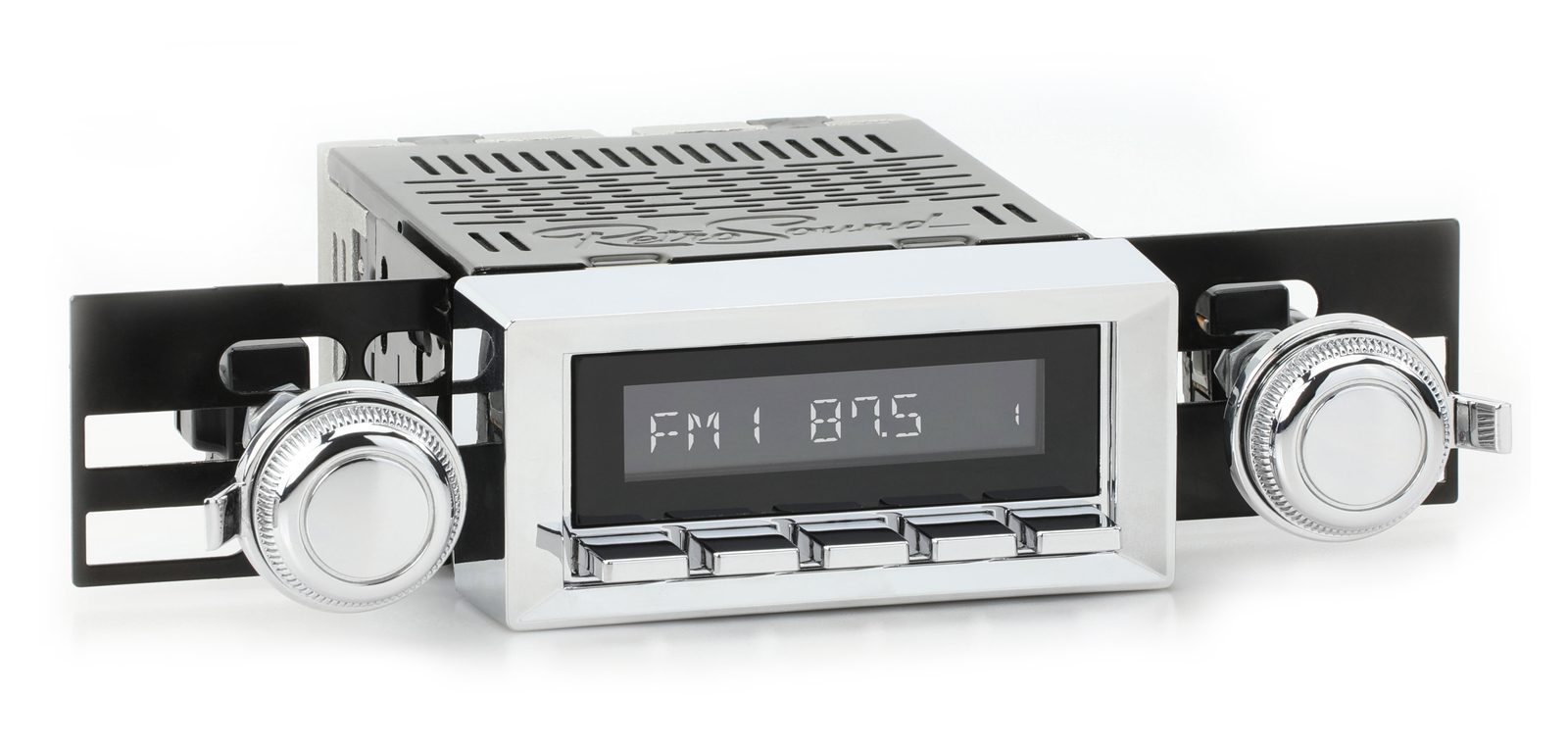 1973-85 Chevrolet C/K Series Chevy Pickup Suburban M2 Radio Bluetooth USB