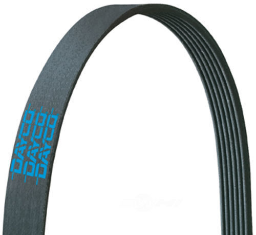 Serpentine Belt-Supercharged Dayco 5080515