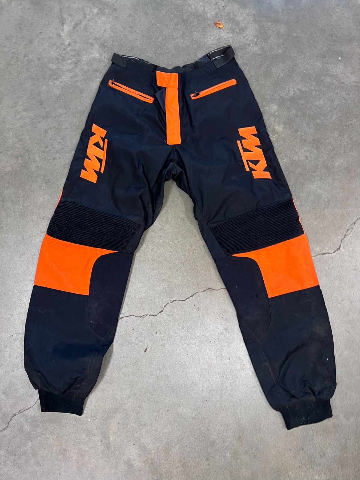 KTM PowerWear Motocross Pants (Rare Europe Only Model) KTM PowerWear Motocross Pants (Rare Europe Only Model)