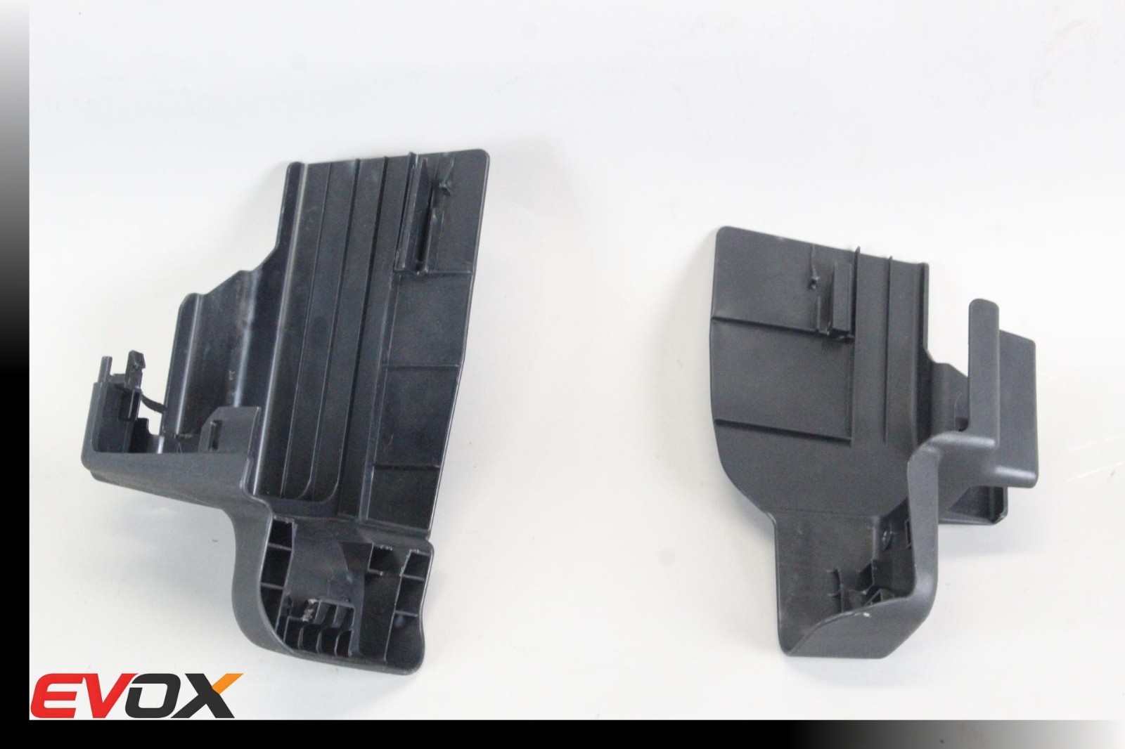 08-2015 Mitsubishi Lancer Evolution Evo X Recaro Front Seat Mount Covers OEM 73 08-2015 Mitsubishi Lancer Evolution Evo X Recaro Front Seat Mount Covers OEM 73