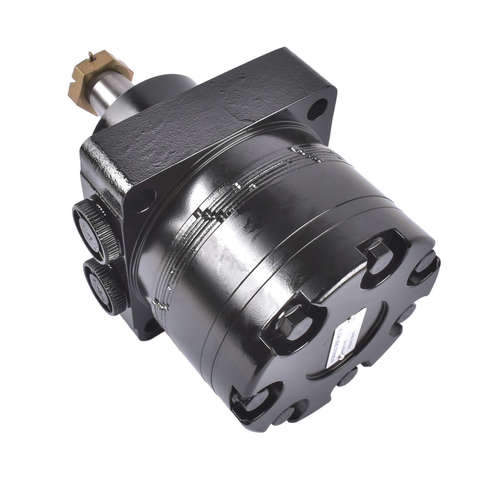 Left Side Drive Motor for AGT Skid Steer Loaders YSRT14 300ml/r BMER-300A12101N
