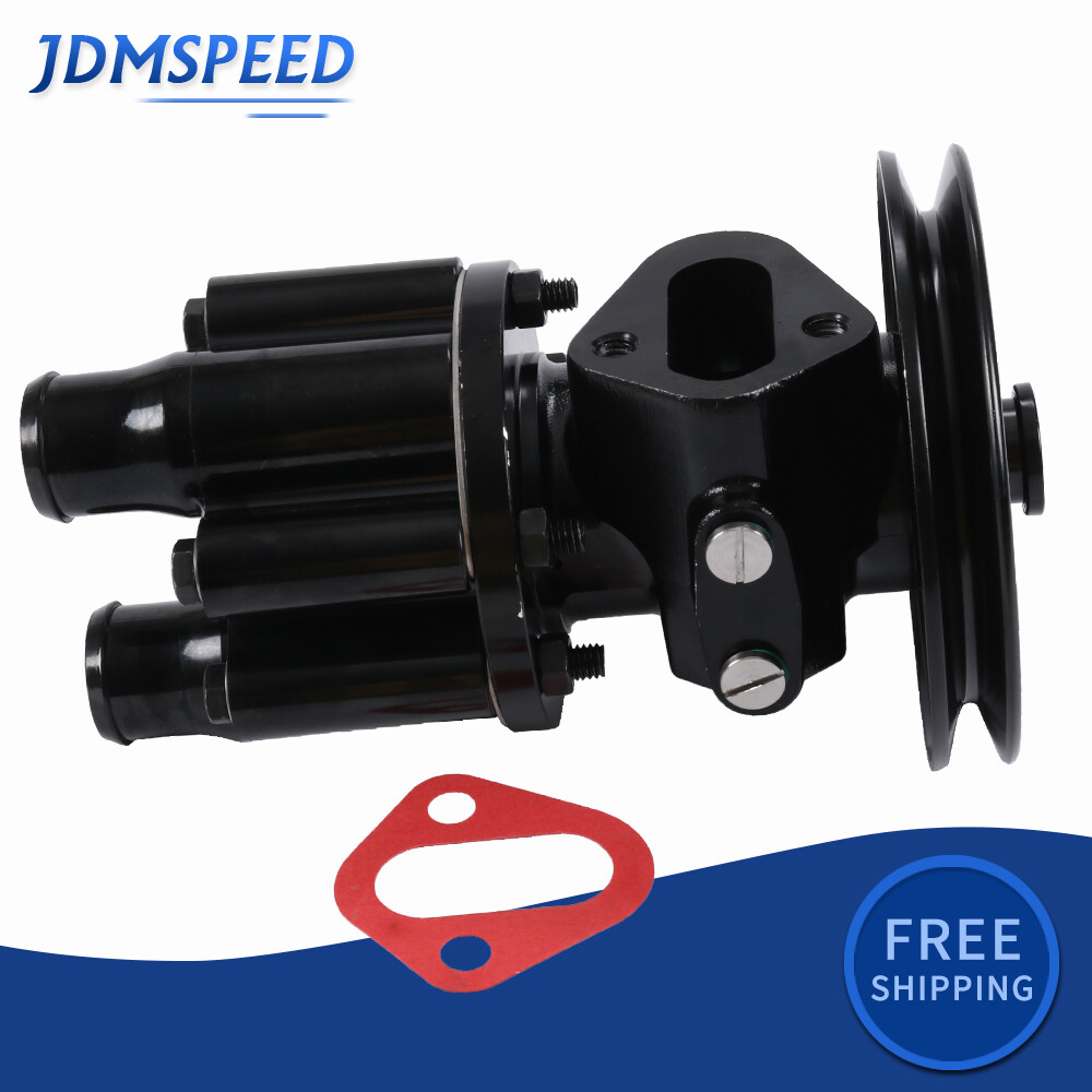 Raw Sea Water Pump Assembly For MerCruiser Bravo 454 502 7.4L 8.2L 46-807151A8