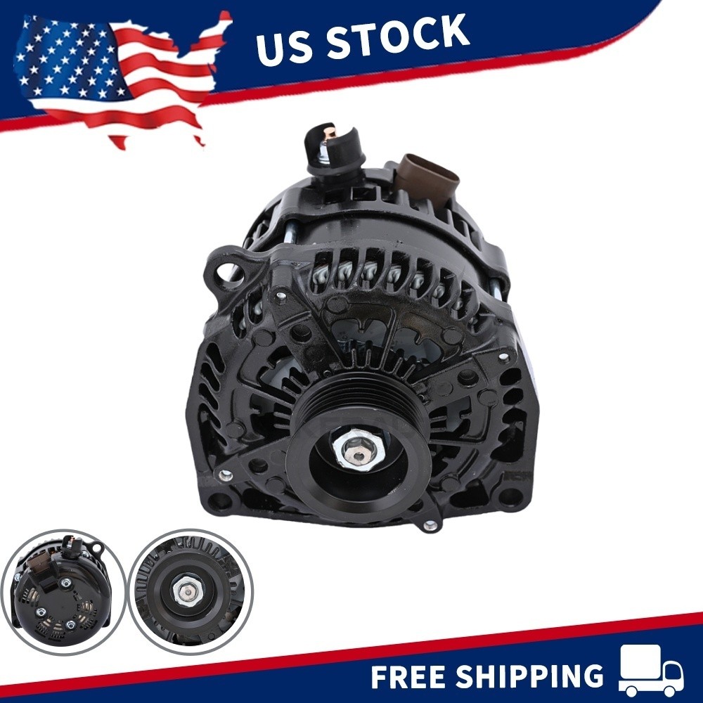 300A ALTERNATOR 6 PHASE HAIRPIN FOR CHEVY GMC CADILLAC TRUCK 10464405