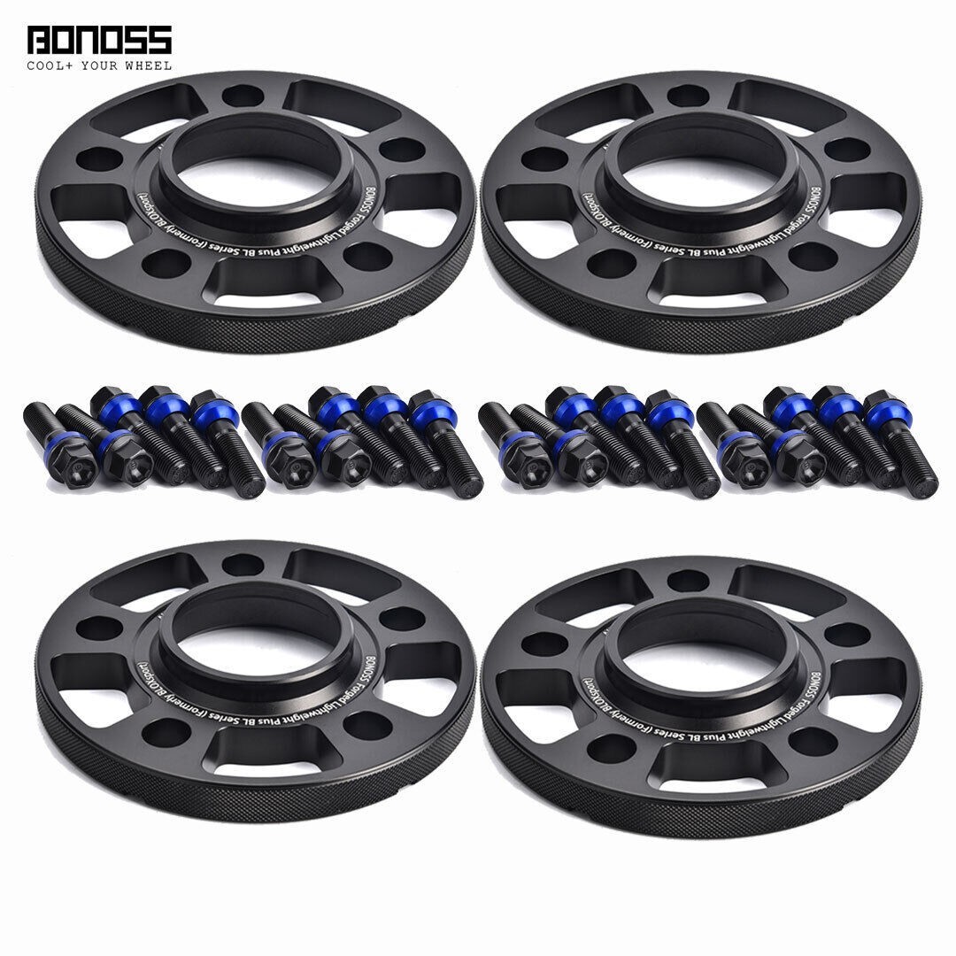 BONOSS Forged 4x15mm Wheel Spacers for Mercedes S Class S550 4 Matic