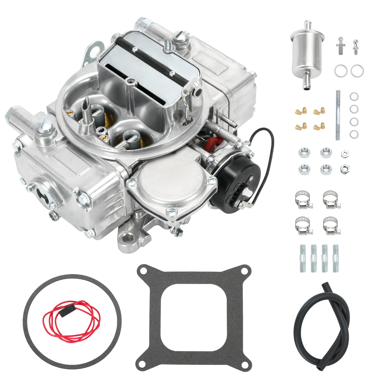 0-80457S Carburetor For Chrysler Newport Town Country 383 6.3L V8 1967-1969