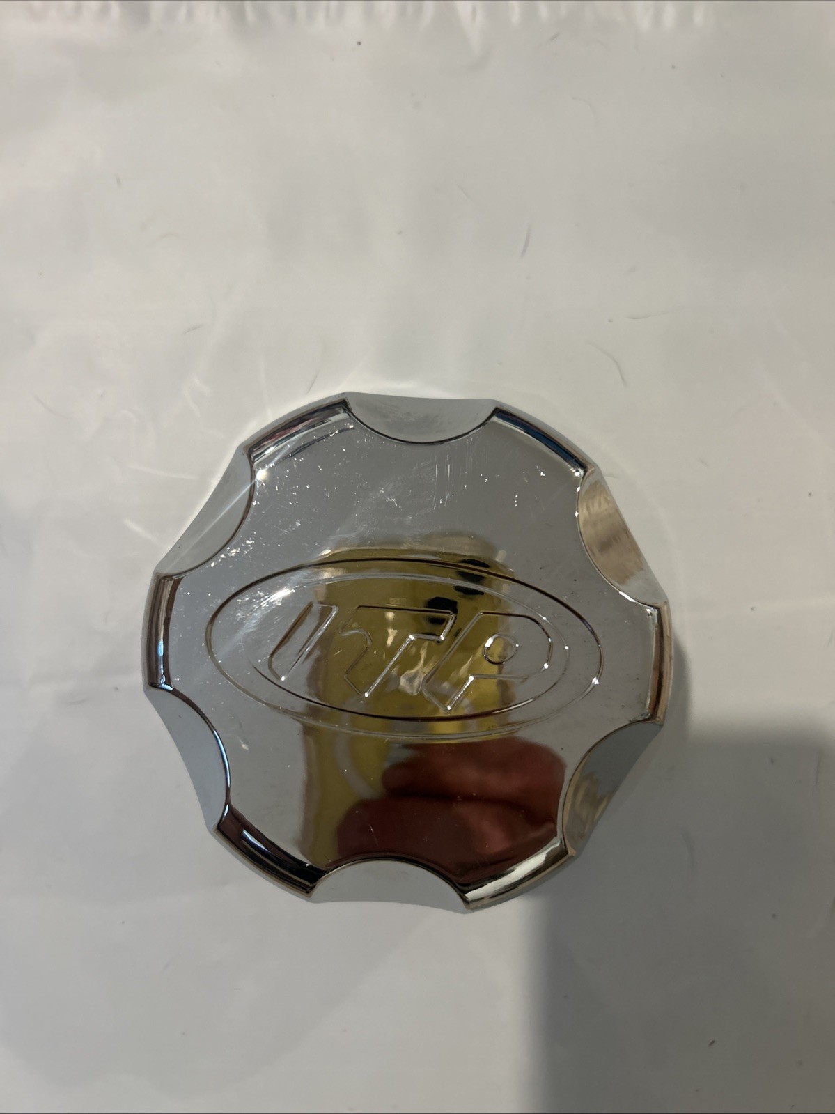 NEW ITP Plastic Chrome Cap T5 & T6 4/156 P156BX SOLD EACH ITP-P156BX BM7 NEW ITP Plastic Chrome Cap T5 & T6 4/156 P156BX SOLD EACH ITP-P156BX BM7