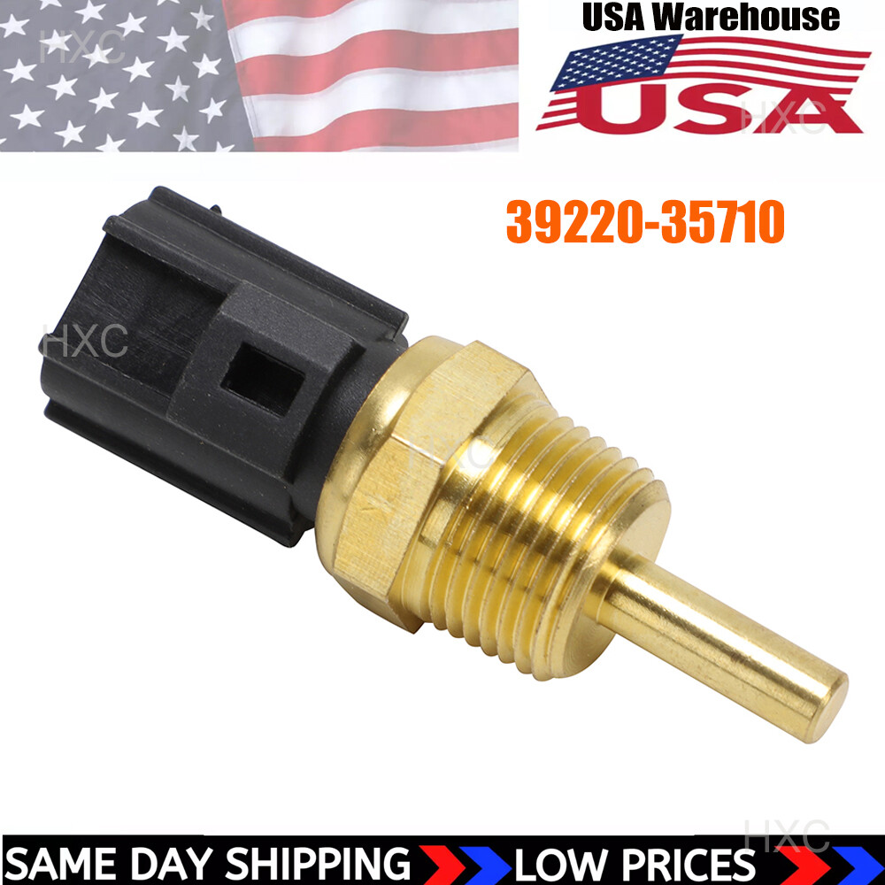 1x Coolant Water Temperature Sensor For Mitsubishi Chrysler Dodge 1992-up