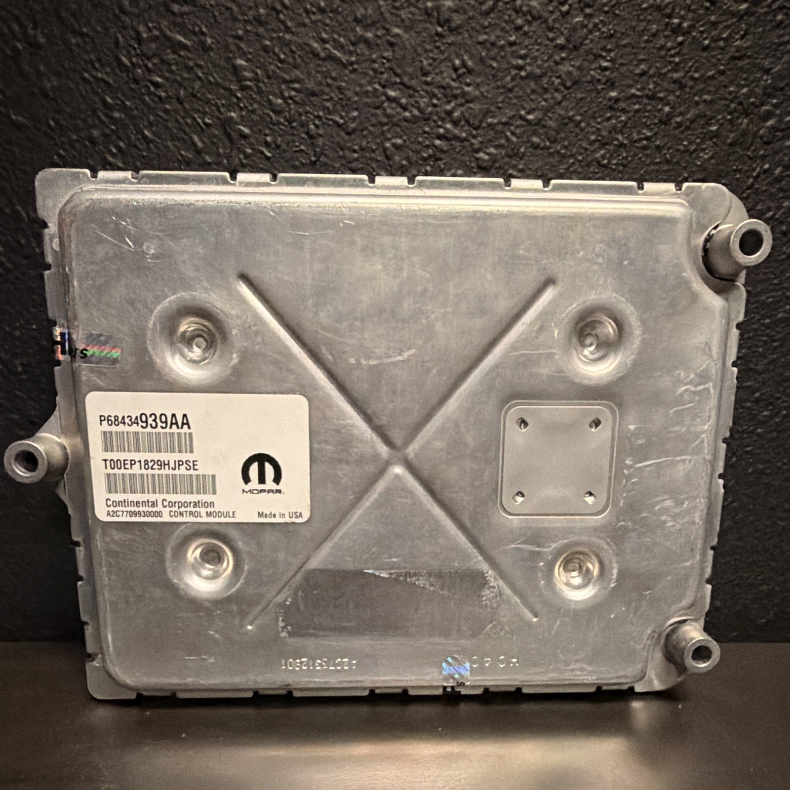 2020-24 Dodge Hellcat RAM TRX Jeep Supercharge 6.2L ECM/ECU OEM