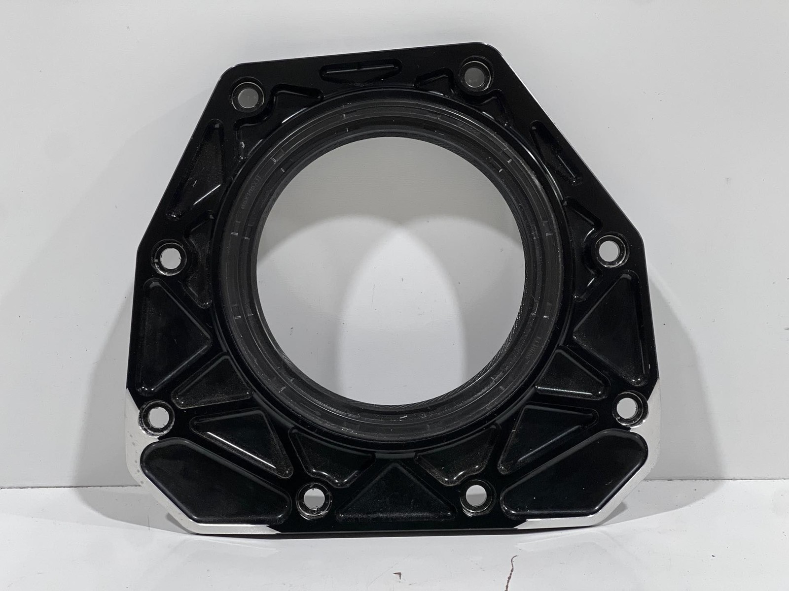 034 Motorsport Billet Rear Main Seal Bracket for VW Audi Seat 2.0 TFSI (MK)