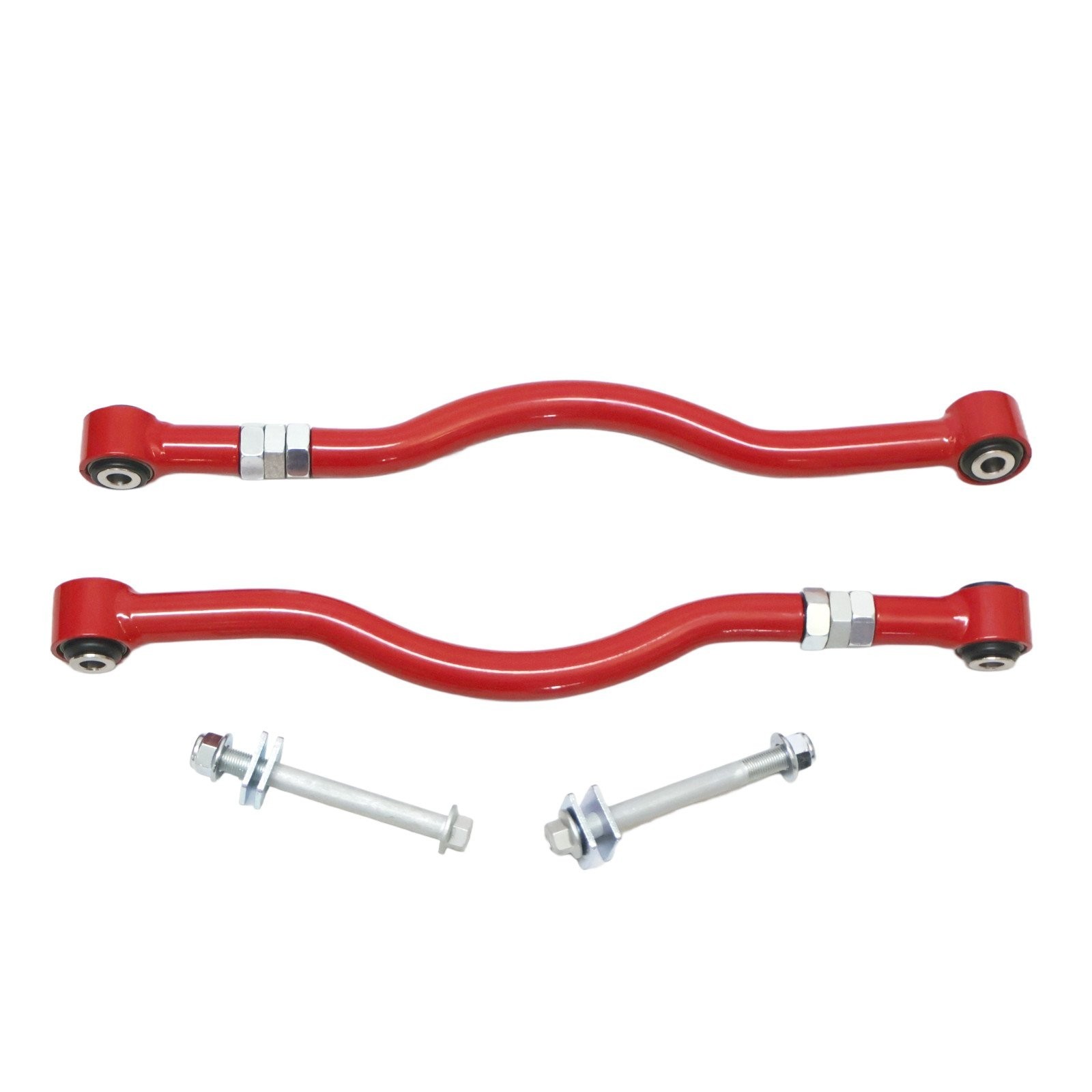 Godspeed AK-217 Adj Rear Toe Arms Spherical For Dodge Challenger (LC/LA) 2008-23