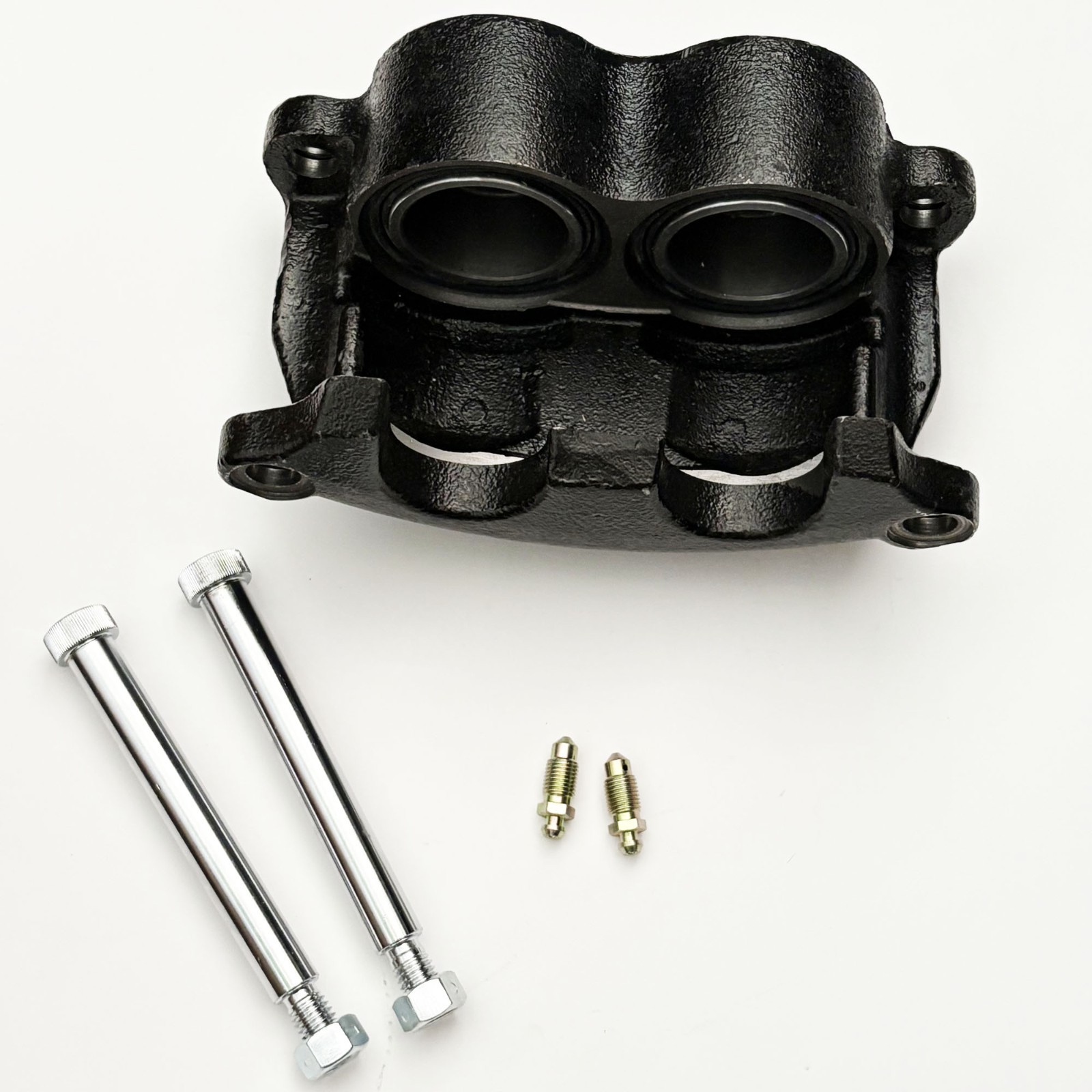 For Dexter 10-12K Axles PJ Big Tex Tra Disc Brake Caliper Kit w/ Mount Bolts NEW
