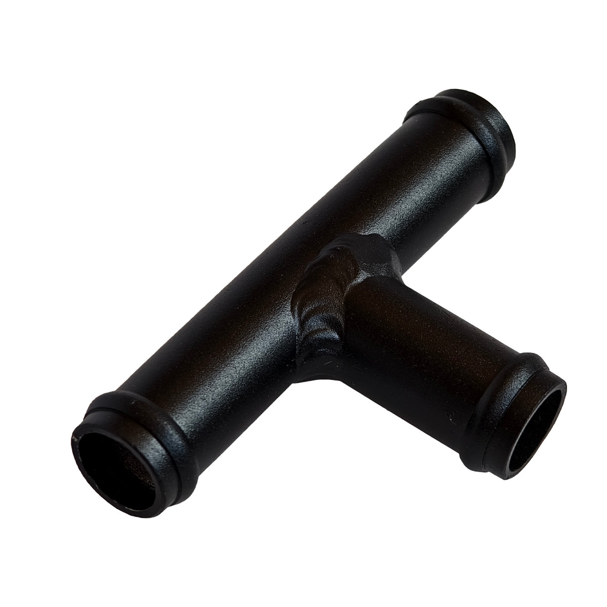 Aluminum 19mm×19mm OD Radiator Coolant Hose T-Pipe 3 Way Fitting Connector 3/4\ Aluminum 19mm×19mm OD Radiator Coolant Hose T-Pipe 3 Way Fitting Connector 3/4\