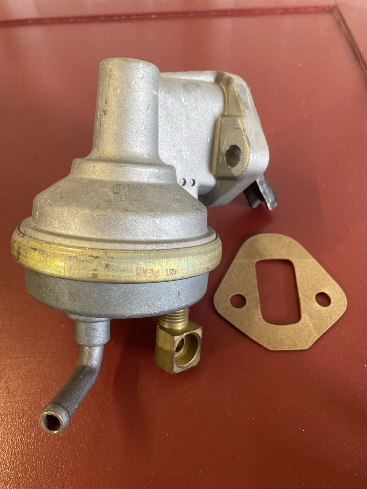 FUEL SYSTEM PUMP 40470 FOR 1967 68 69 CHEVROLET CAMARO CHEVELLE NOVA 396 427 V8