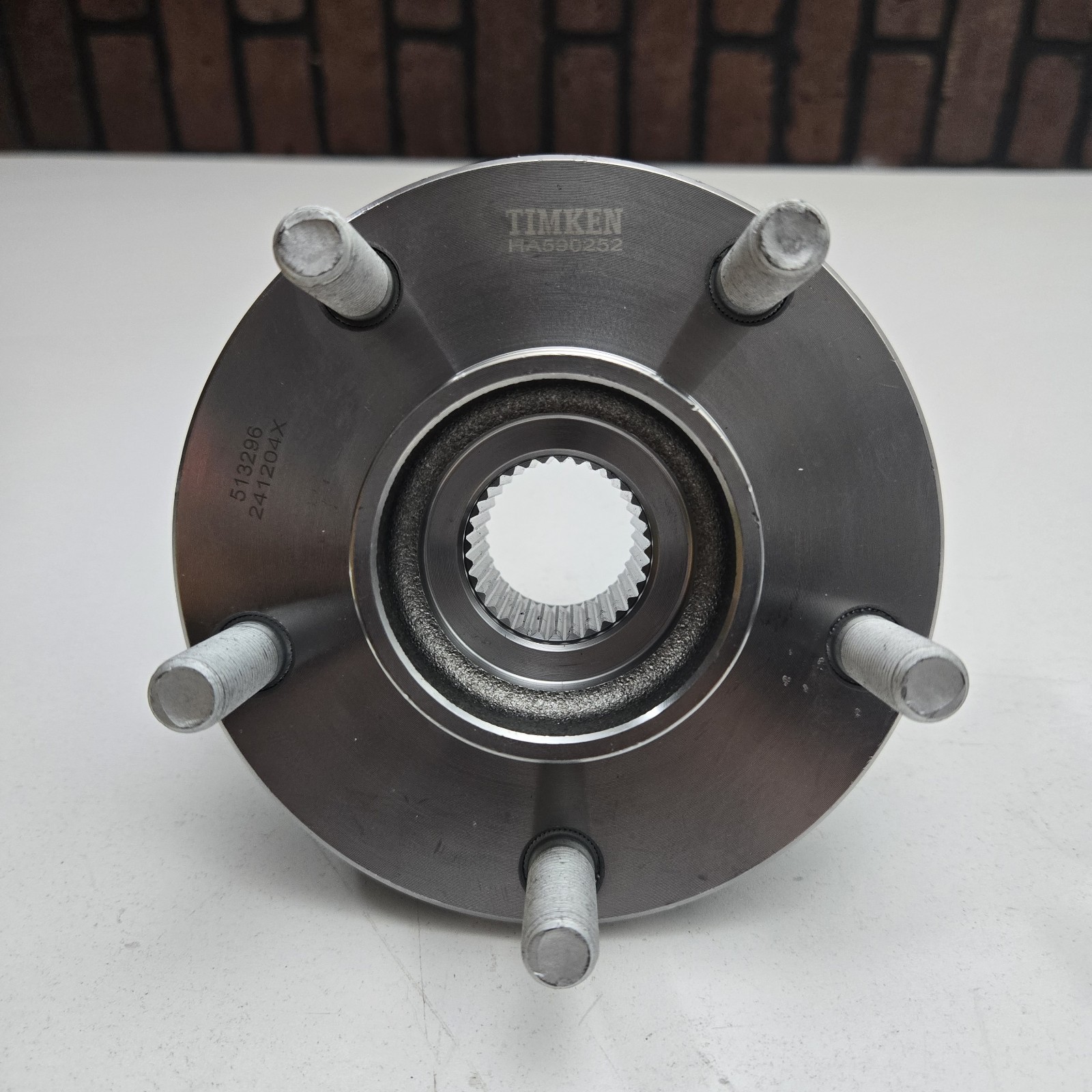 TIMKEN Front Wheel Bearing Hub Assembly For Nissan Altima Maxima Quest Murano TIMKEN Front Wheel Bearing Hub Assembly For Nissan Altima Maxima Quest Murano