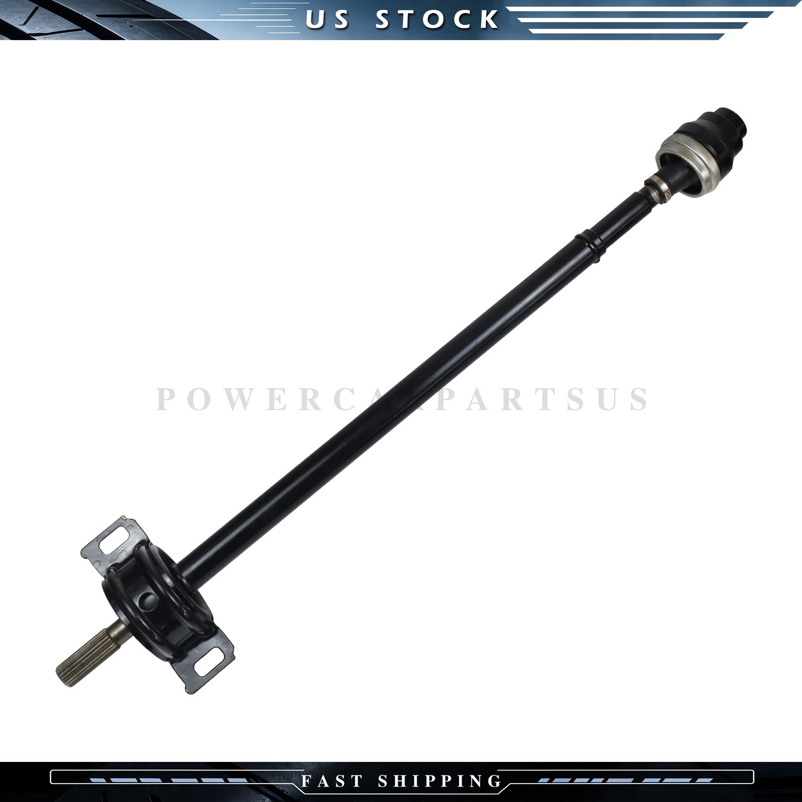 1334249 1334482 Fits 2018-25 Polaris Ranger Crew Pro XP 4 1000 Front Drive Shaft