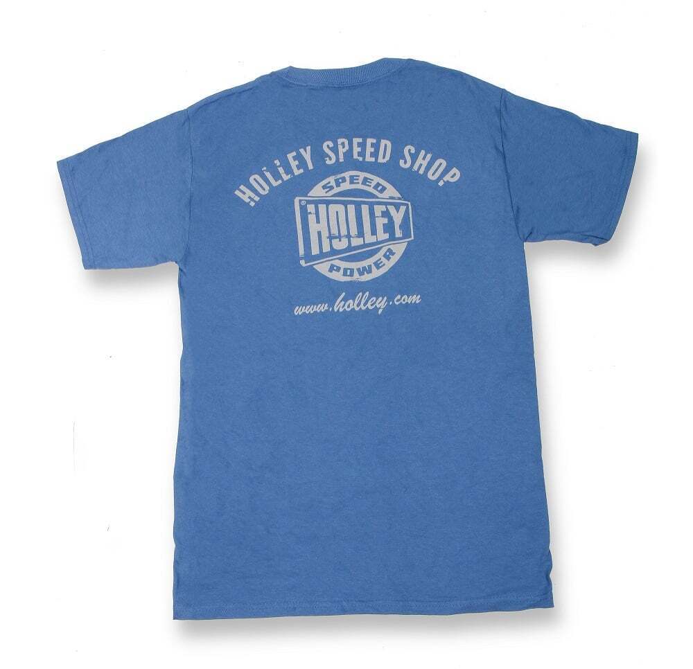 Holley 10104-XXXLHOL Holley Speed Shop T-Shirt