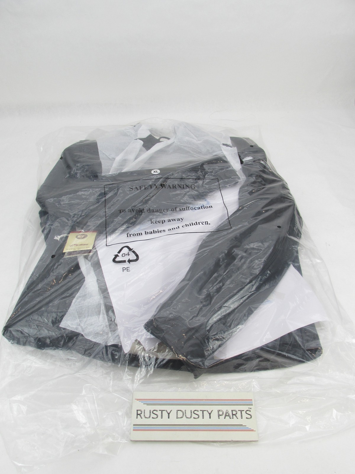Indian Genuine OEM NOS Beckman 2 Motorcycle Jacket XL Extra Large 286284309