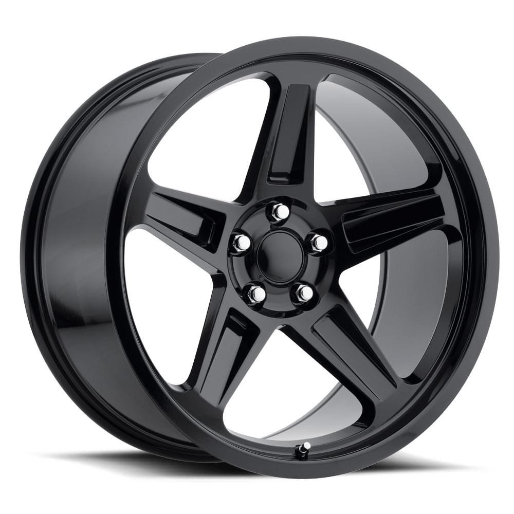 Factory Reproductions 73015221502 FR73 Fits Dodge Demon Replica Wheel