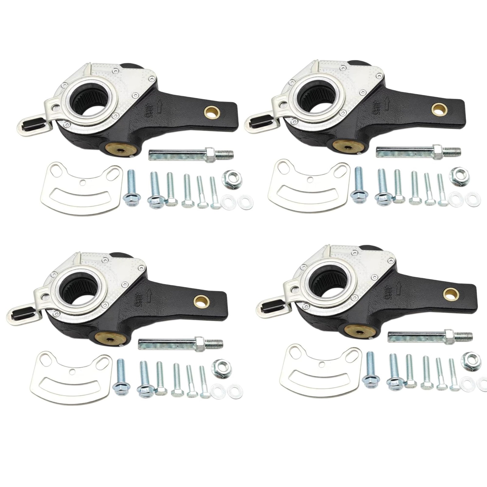 BSWParts 4 PCS of 40010211 Automatic Brake Slack Adjuster 1.5
