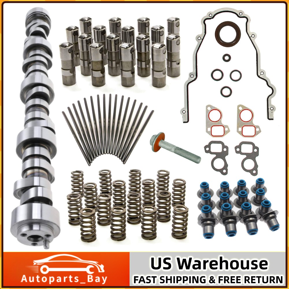 Sloppy Mechanics Stage 2 Cam Lifters Kit for LS1 97-07 4.8 5.3 5.7 6.0 6.2 LS V8