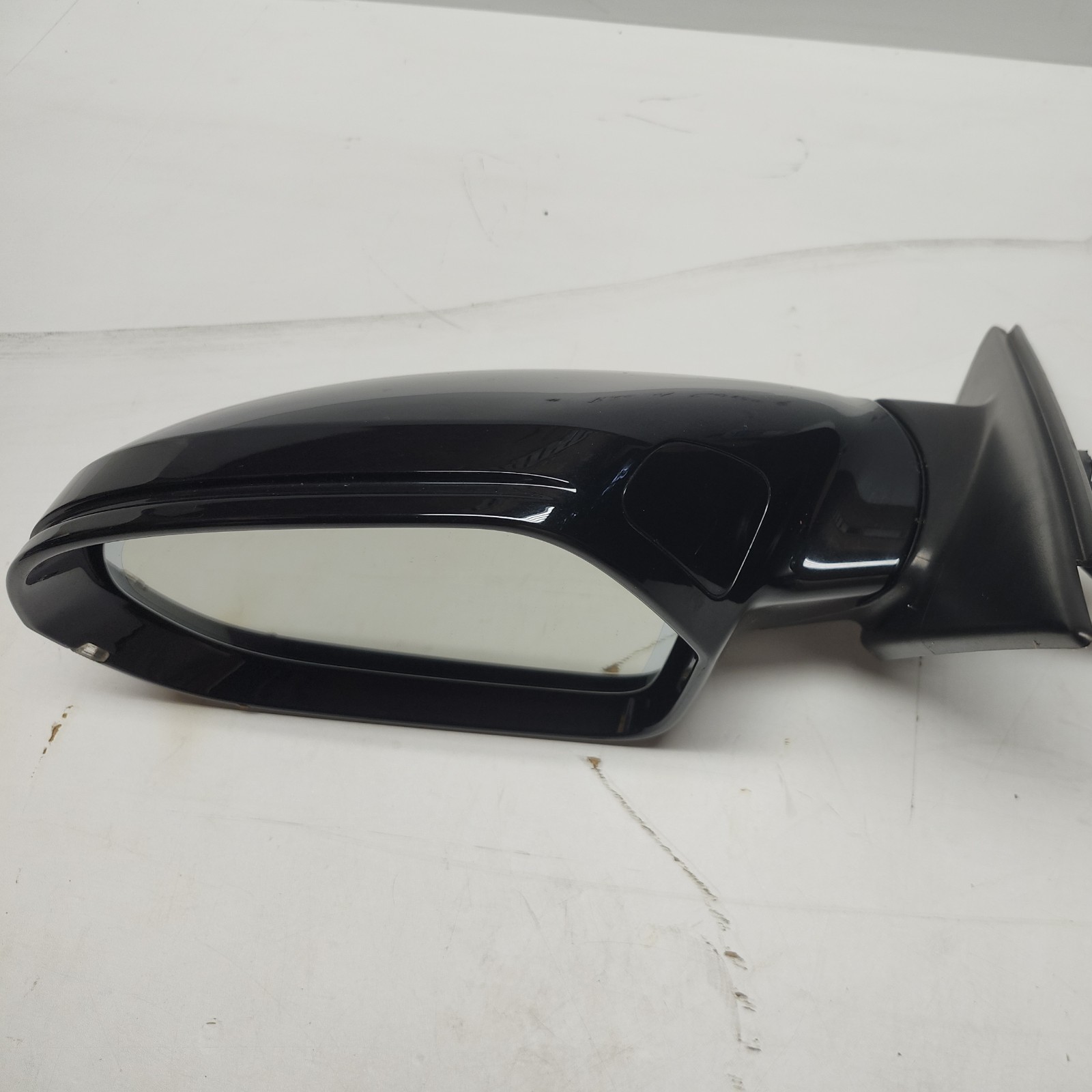 2013 AUDI S6 QUATTRO LEFT SIDE MIRROR DIM/BLIND SPOT/CAMERA 4G1857409AL OEM 2013 AUDI S6 QUATTRO LEFT SIDE MIRROR DIM/BLIND SPOT/CAMERA 4G1857409AL OEM