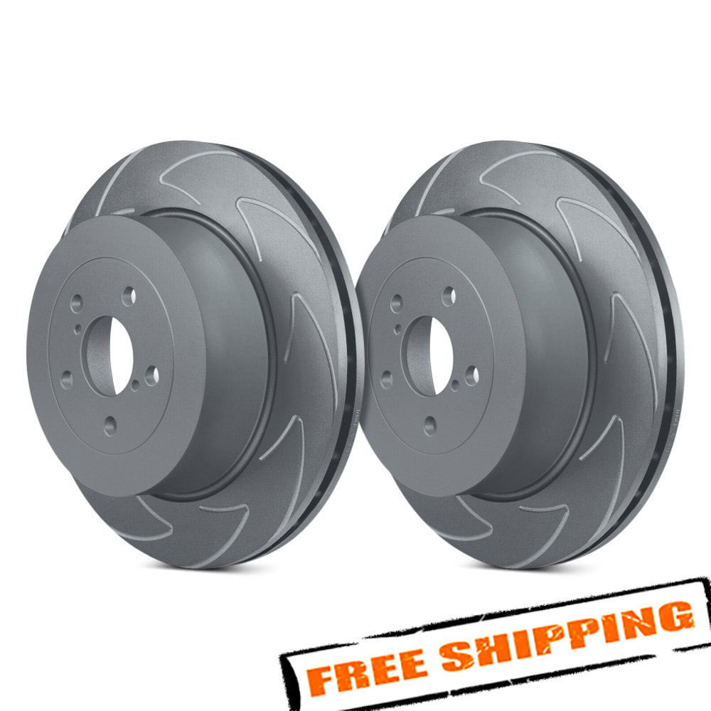 EBC BSD7435 Front Slotted High Carbon Brake Rotors for 2008-2025 Toyota Sequoia EBC BSD7435 Front Slotted High Carbon Brake Rotors for 2008-2025 Toyota Sequoia