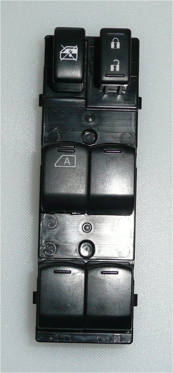 2012 - 2014 Subaru Impreza OEM Factory Master Power Window Switch PN: M01