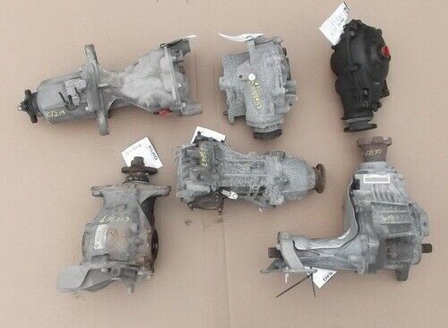 2009 Murano Rear Differential Carrier Assembly OEM 131K Miles - LKQ369338262